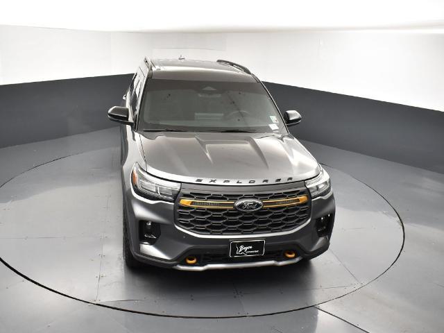 2026 Ford Explorer - $54,926