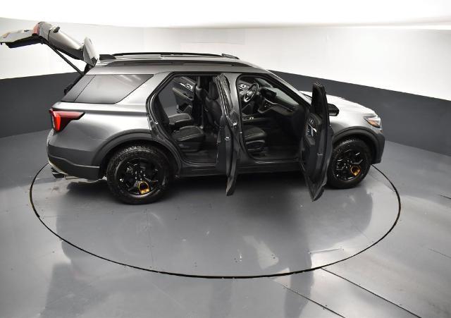 2026 Ford Explorer - $54,926