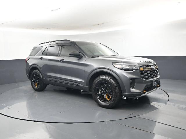 2026 Ford Explorer - $54,926