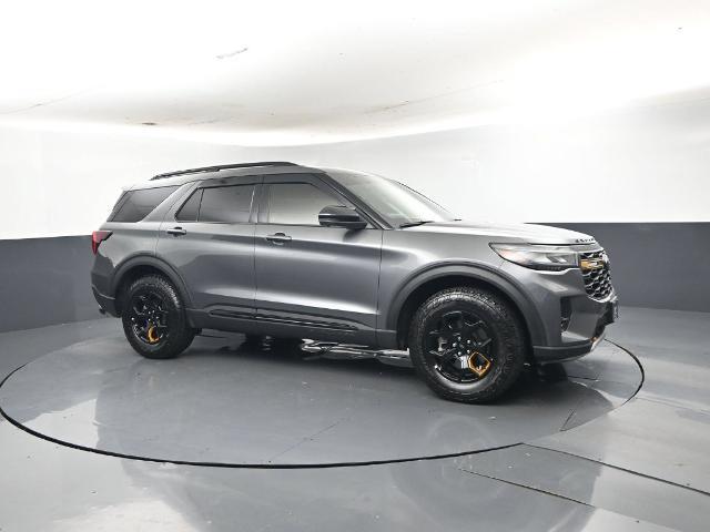 2026 Ford Explorer - $54,926