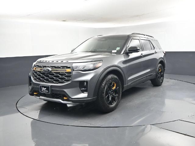 2026 Ford Explorer - $54,926