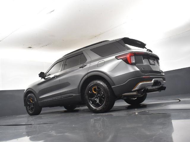 2026 Ford Explorer - $54,926