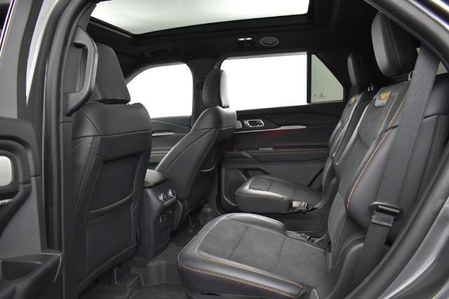2026 Ford Explorer - $54,926