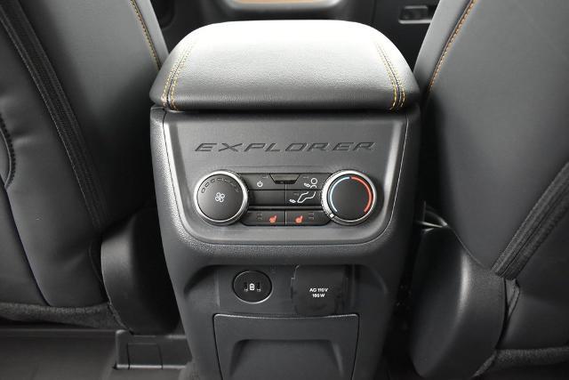 2026 Ford Explorer - $54,926