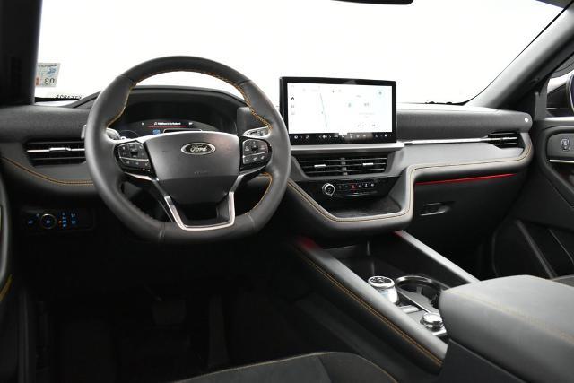 2026 Ford Explorer - $54,926