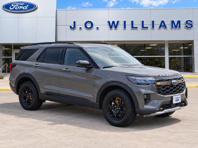 2026 Ford Explorer - $53,900
