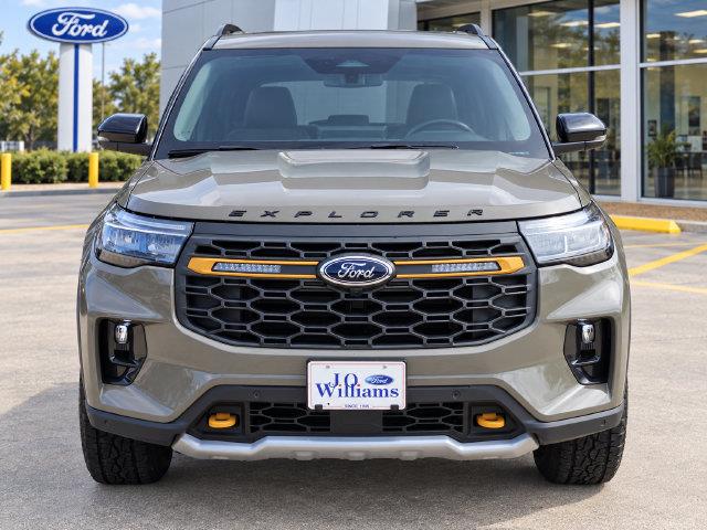 2026 Ford Explorer - $53,900