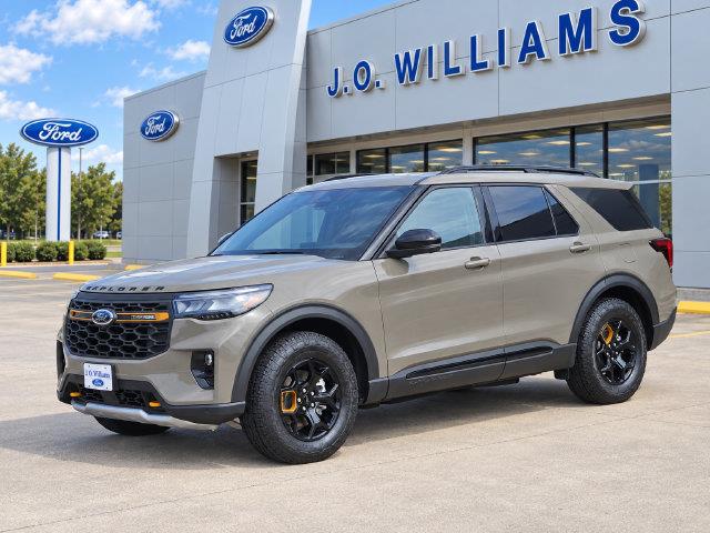 2026 Ford Explorer - $53,900