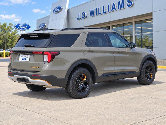 2026 Ford Explorer - $53,900