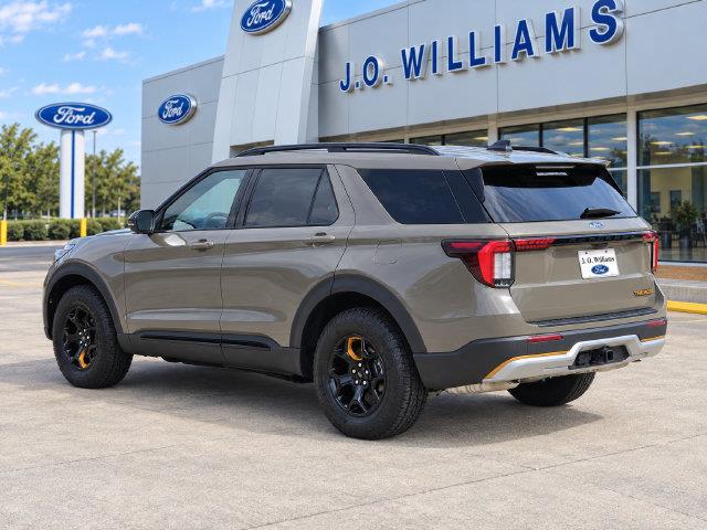 2026 Ford Explorer - $53,900