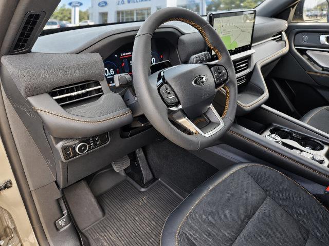 2026 Ford Explorer - $53,900