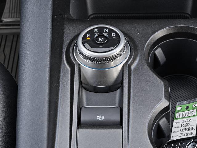 2026 Ford Explorer - $53,900