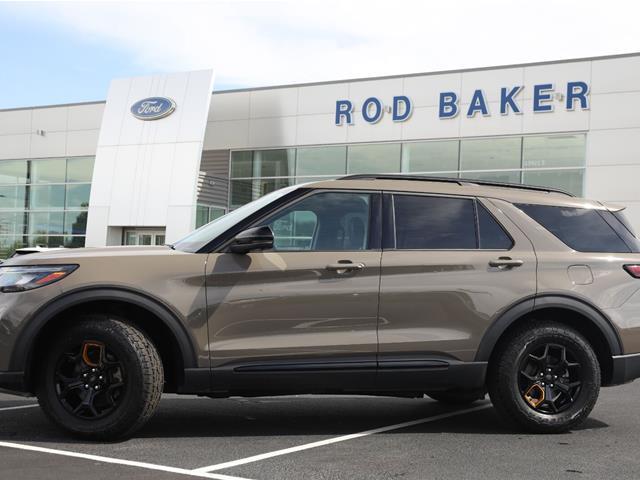 2026 Ford Explorer - $53,987