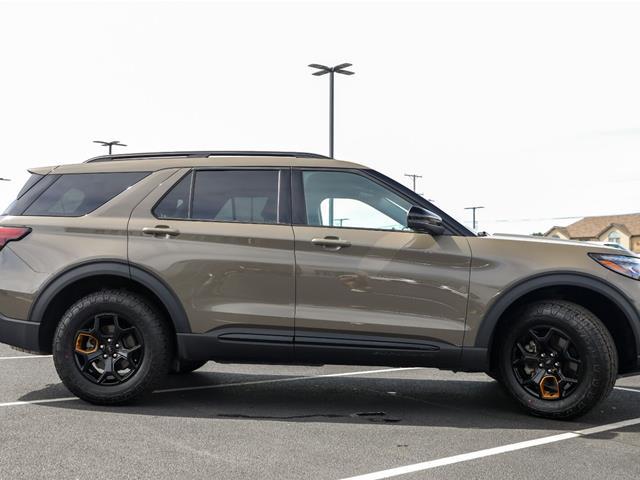 2026 Ford Explorer - $53,987