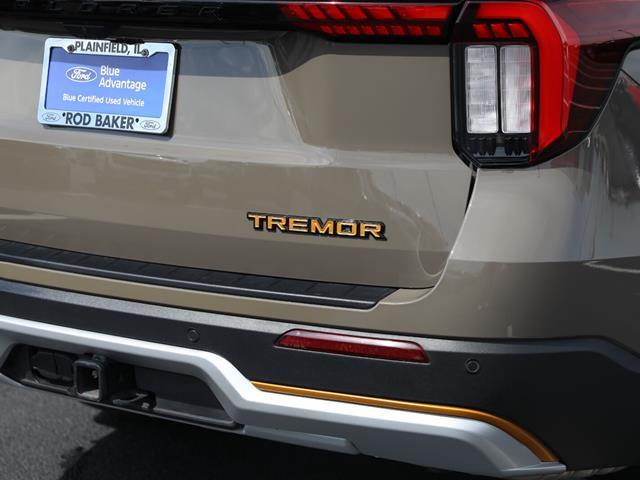2026 Ford Explorer - $53,987