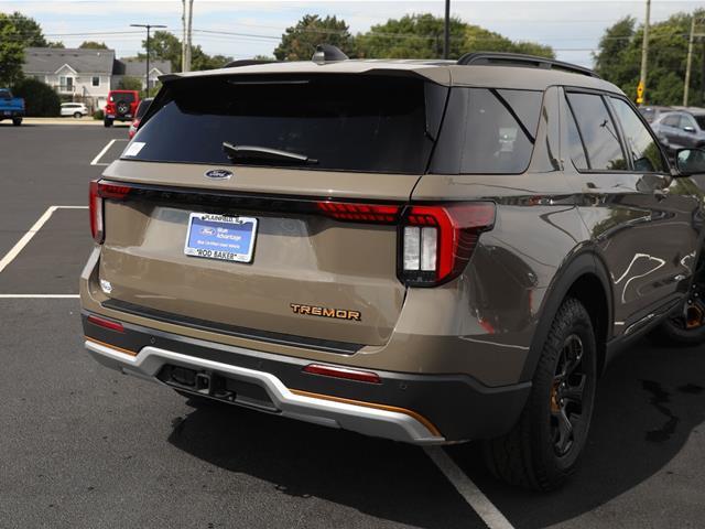 2026 Ford Explorer - $53,987