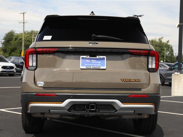 2026 Ford Explorer - $53,987
