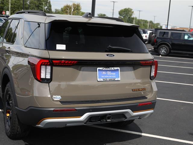 2026 Ford Explorer - $53,987