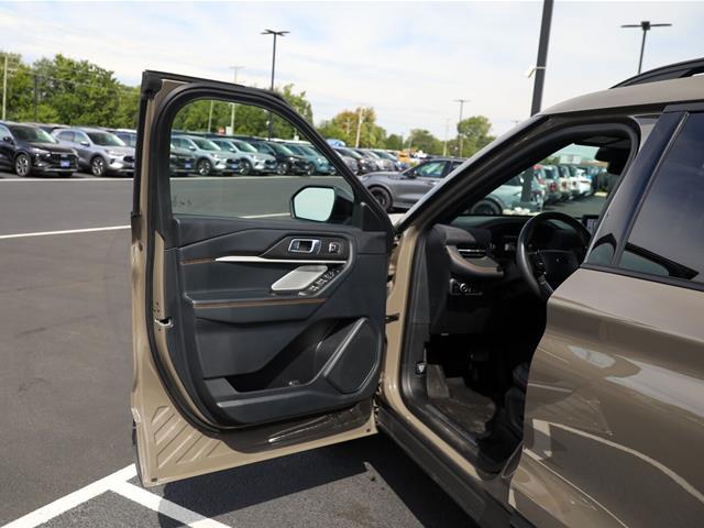 2026 Ford Explorer - $53,987