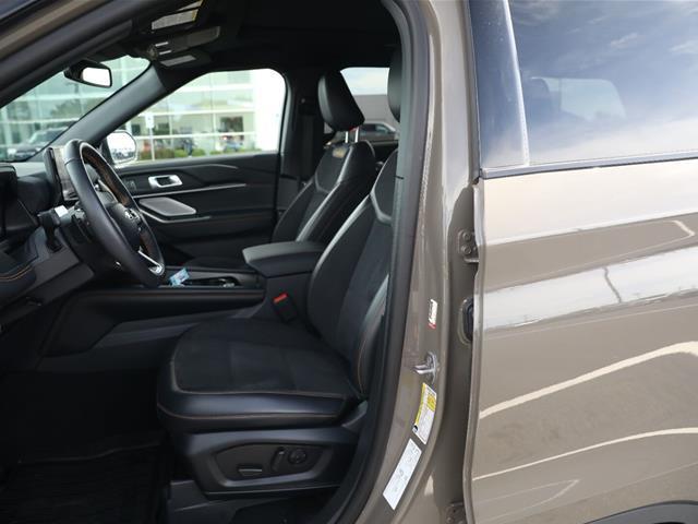 2026 Ford Explorer - $53,987