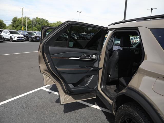 2026 Ford Explorer - $53,987