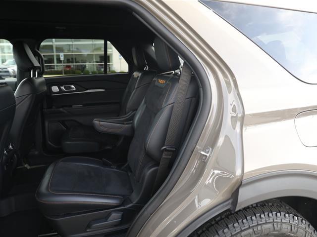 2026 Ford Explorer - $53,987