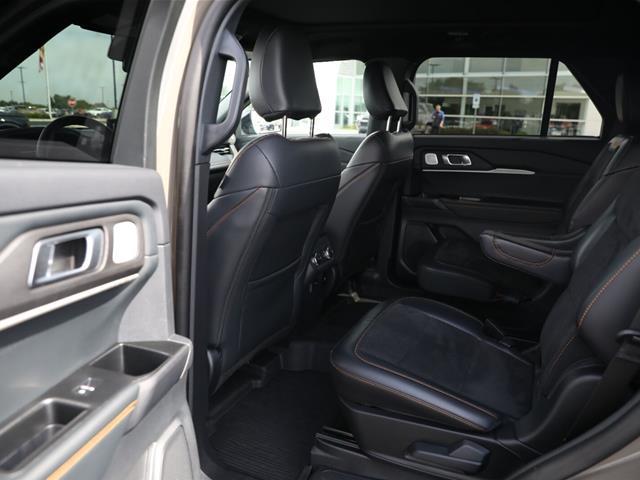2026 Ford Explorer - $53,987