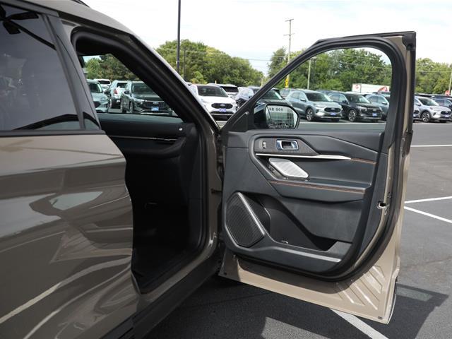 2026 Ford Explorer - $53,987