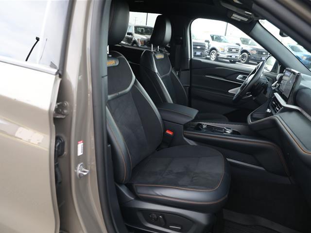 2026 Ford Explorer - $53,987
