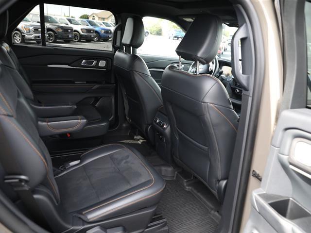 2026 Ford Explorer - $53,987
