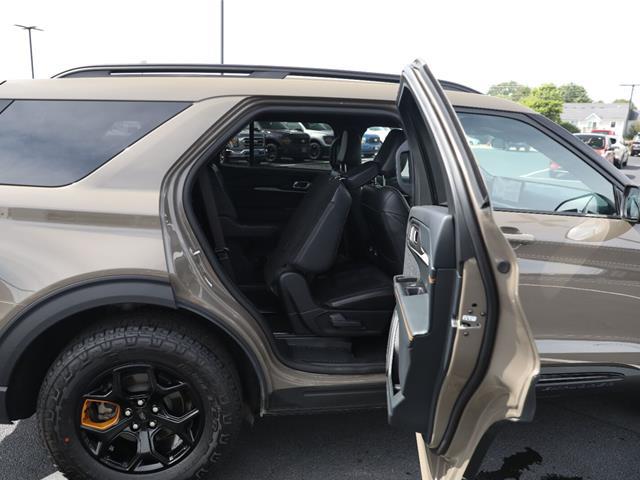 2026 Ford Explorer - $53,987