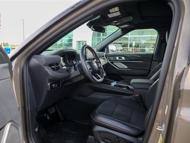 2026 Ford Explorer - $53,987