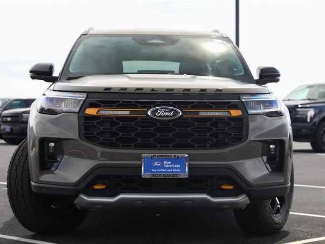 2026 Ford Explorer - $53,987