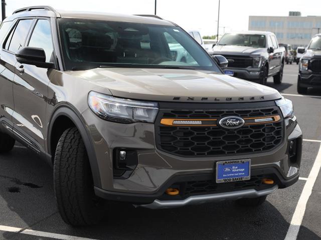 2026 Ford Explorer - $53,987