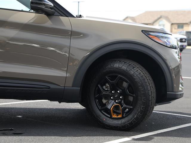 2026 Ford Explorer - $53,987