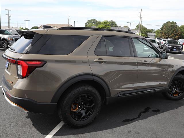 2026 Ford Explorer - $53,987