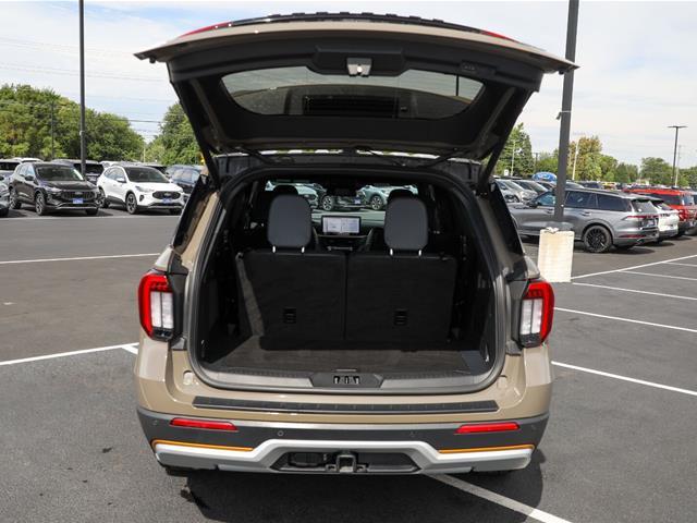 2026 Ford Explorer - $53,987