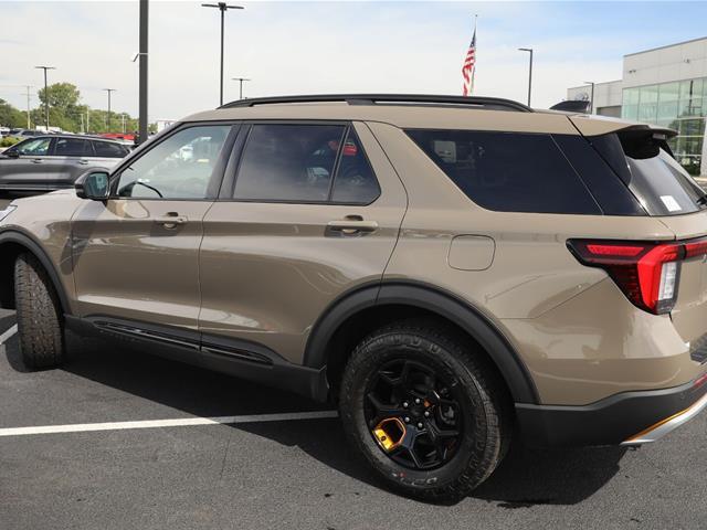 2026 Ford Explorer - $53,987