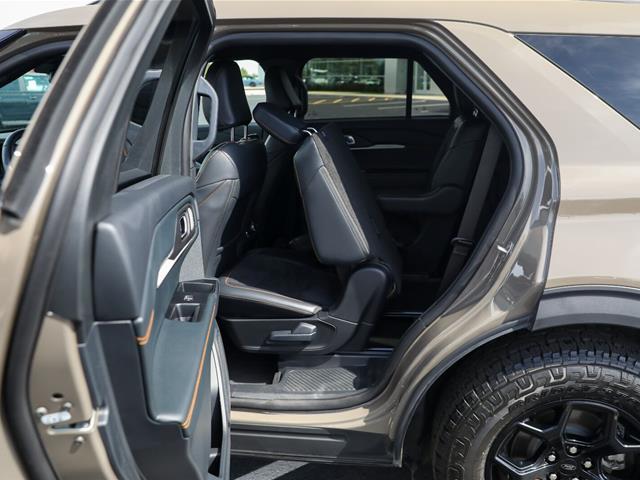 2026 Ford Explorer - $53,987