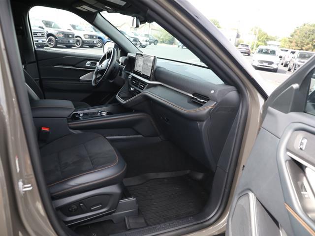 2026 Ford Explorer - $53,987