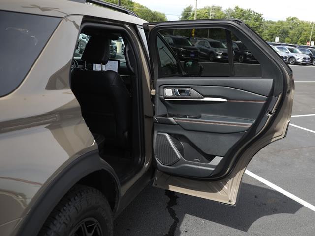 2026 Ford Explorer - $53,987