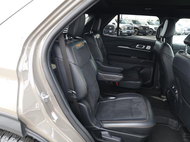 2026 Ford Explorer - $53,987