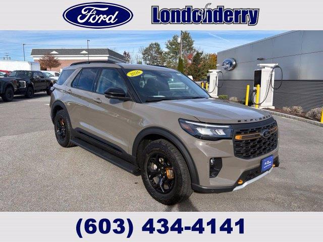 2026 Ford Explorer - $53,995