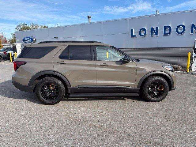2026 Ford Explorer - $53,995