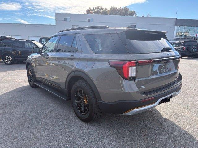 2026 Ford Explorer - $53,995