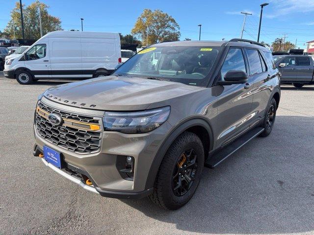 2026 Ford Explorer - $53,995