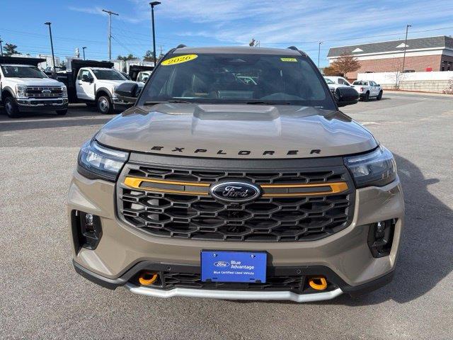 2026 Ford Explorer - $53,995