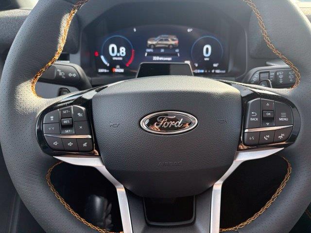 2026 Ford Explorer - $53,995