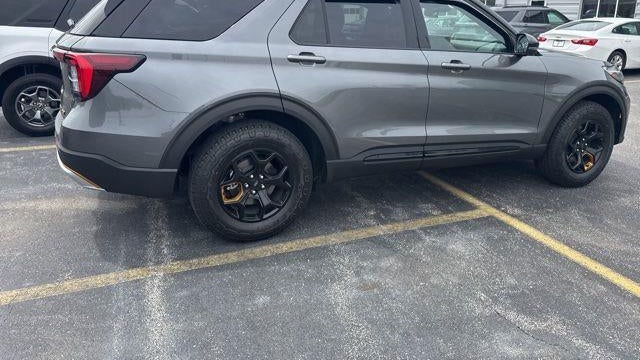 Preowned 2026 Ford Explorer Tremor for Sale