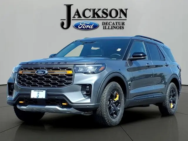 2026 Ford Explorer - $53,550